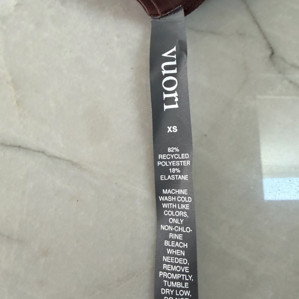 Vuori Inversion Rib Legging - Picture 7 of 8